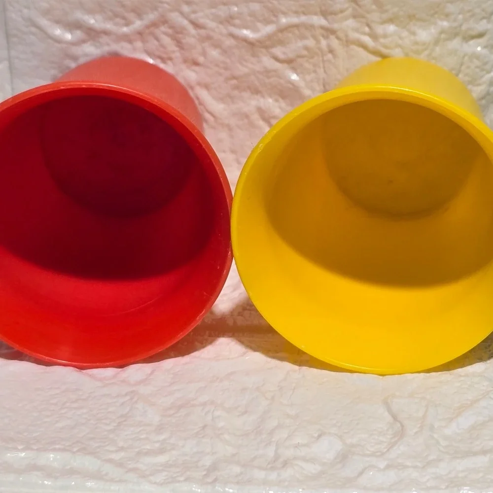 Tupperware vintage bell